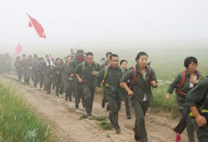 2014東泰拓展訓(xùn)練——騰飛的力量！